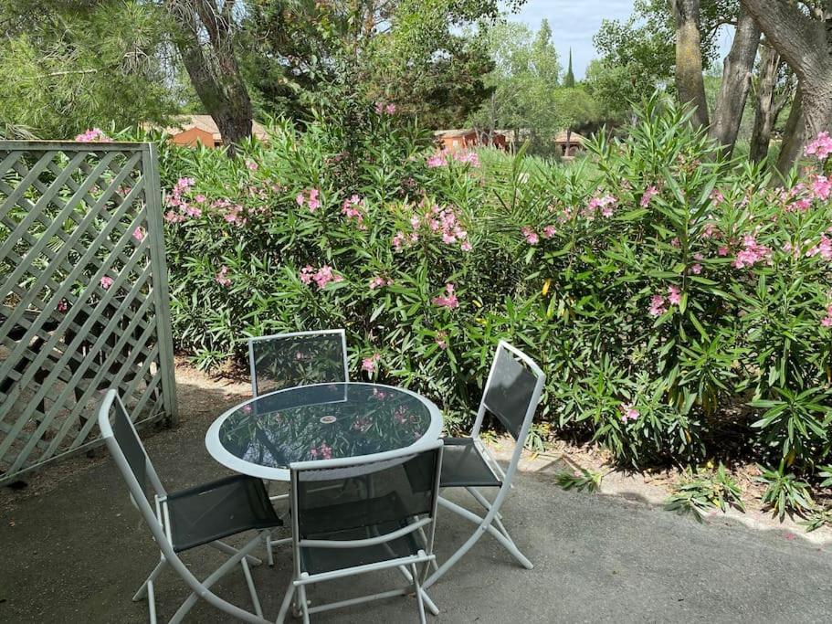 Appartement Residence Vacances Amandier Арль Экстерьер фото