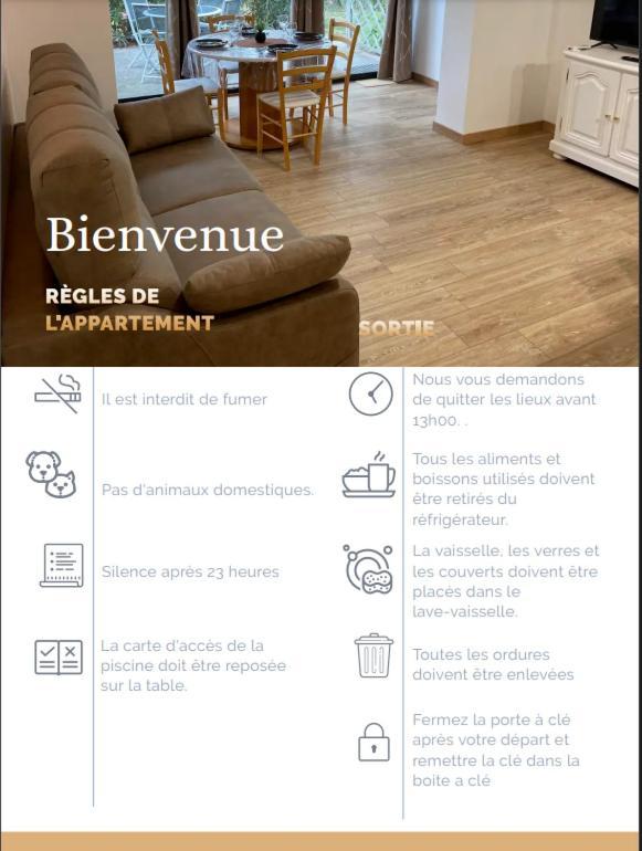 Appartement Residence Vacances Amandier Арль Экстерьер фото